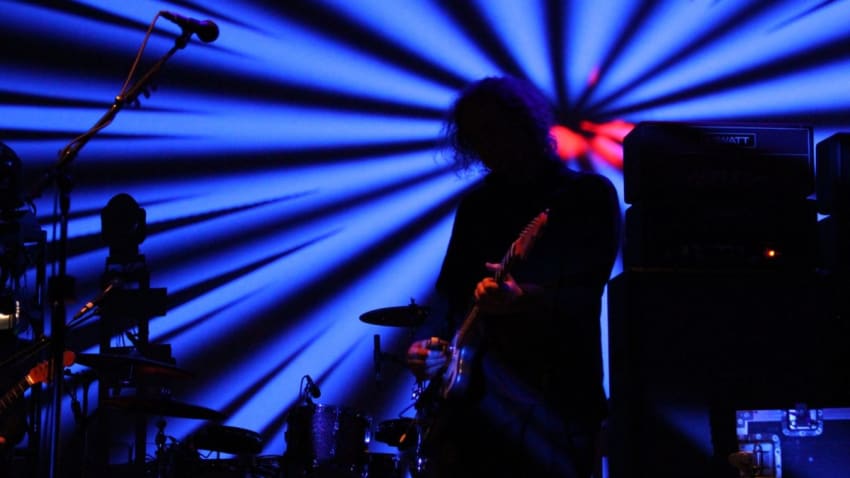 My Bloody Valentine Announces 1st US Tour Since 2013