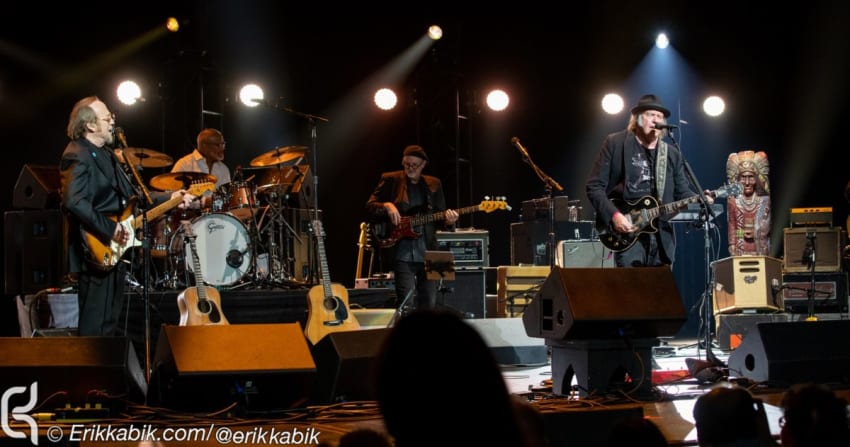 Neil Young Stephen Stills Crop