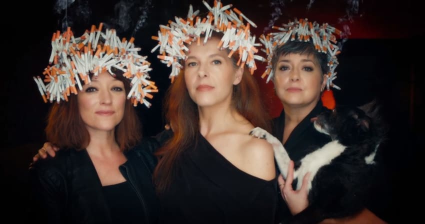 Neko Case Bad Luck Screengrab Crop