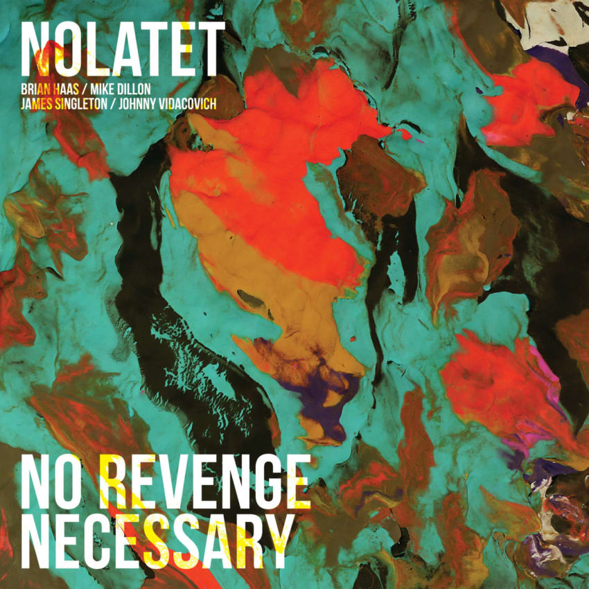 No Revenge Necessary Cover