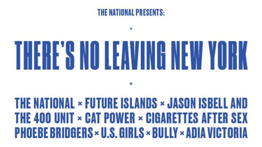 There’s No Leaving New York