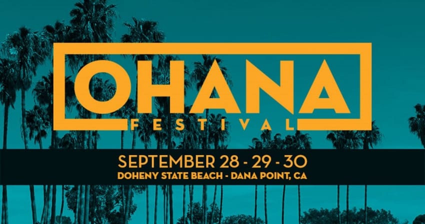 Ohana 2018 Glory