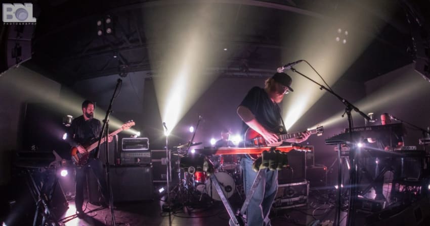 Perpetual Groove Saratoga 2018 Lasky Crop