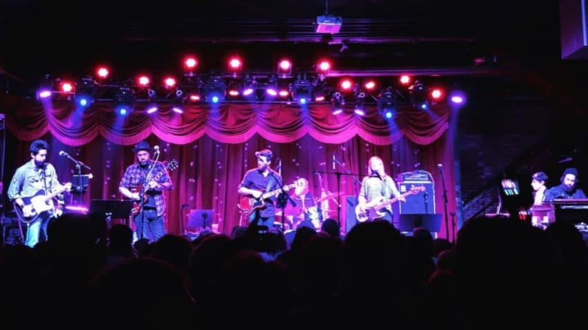 Brooklyn Bowl Hosts Brooklyn Won't Back Down - A Tribute to Tom Petty: Review & Videos