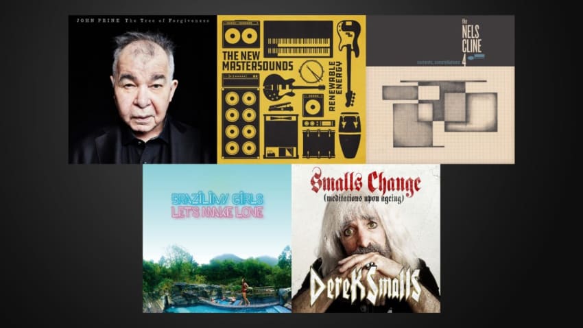 Release Day Picks April 13 Albums