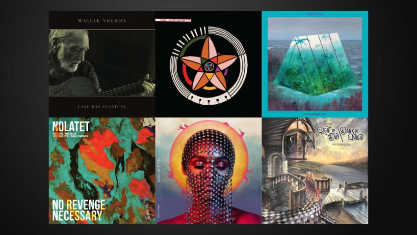 Release Day Picks April 27th Albums