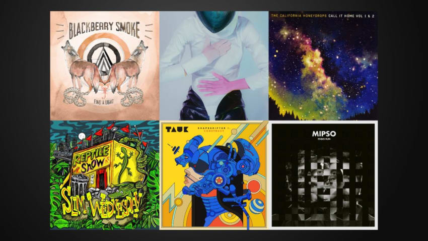 Release Day Picks April 6 Albums
