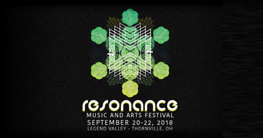 Resonance 2018 Glory