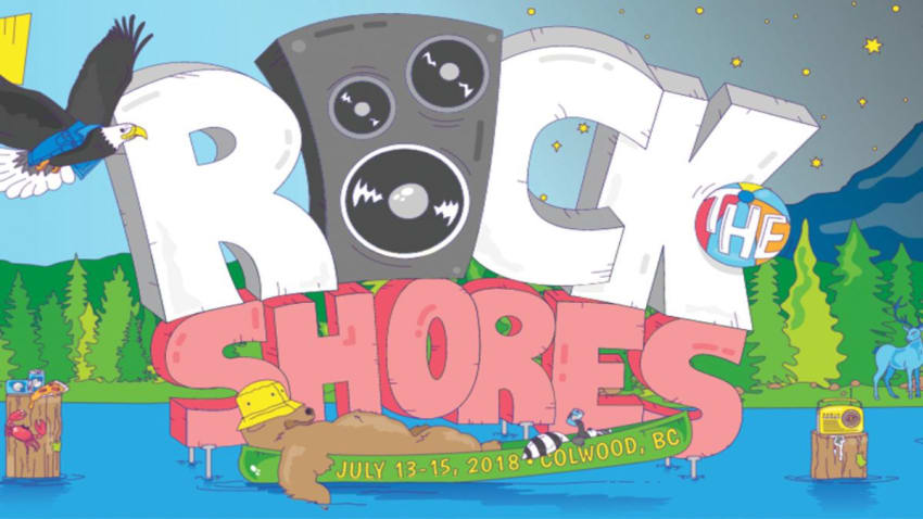 Rock The Shores
