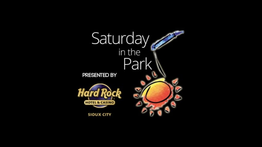 Saturday In The Park