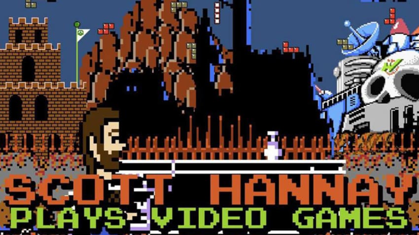 Scott Hannay Plays Video Games