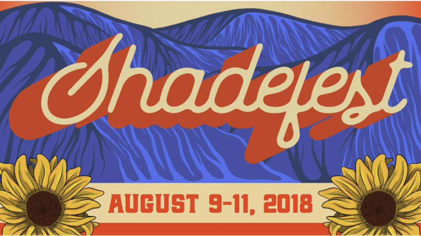 Shadefest Music Festival
