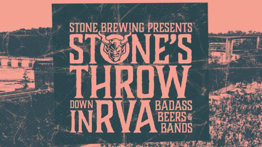 Stone’s Throw Down in RVA