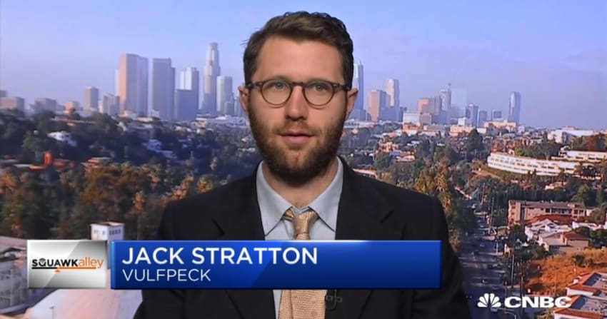 Stratton Vulfpeck CNBC Screengrab Crop