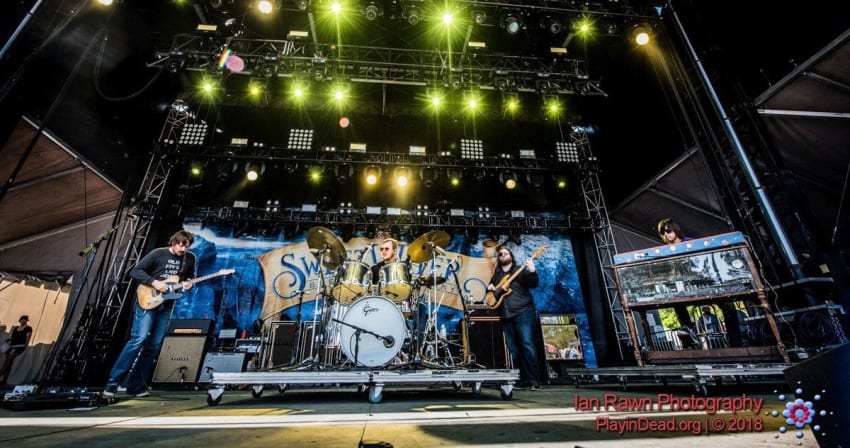 Sturgill Simpson 2018 Rawn Crop