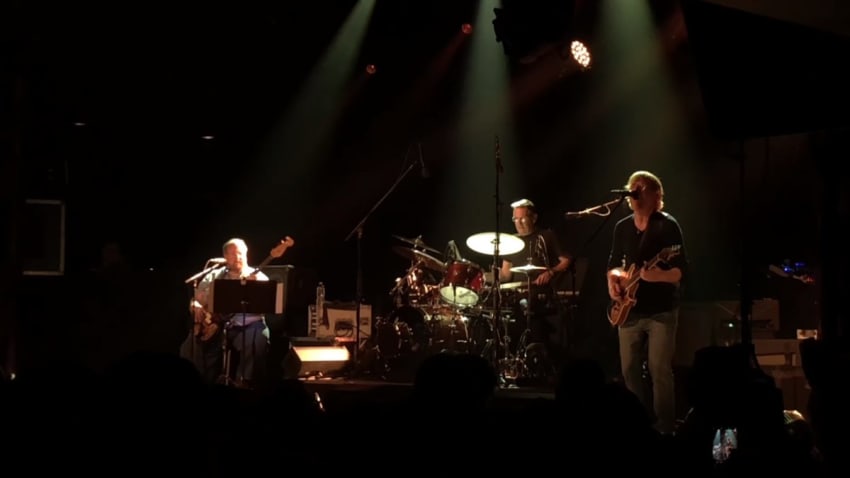 Trey Anastasio Trio Kicks Off Tour In Cleveland