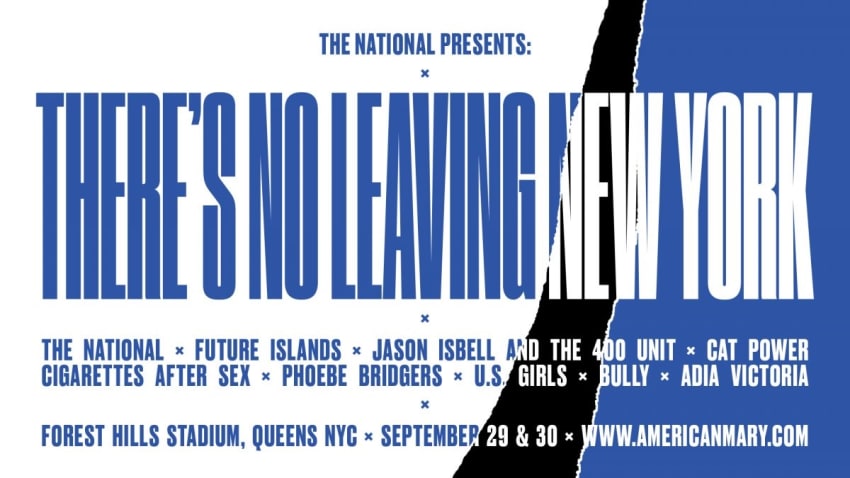 There's No Leaving New York Glory