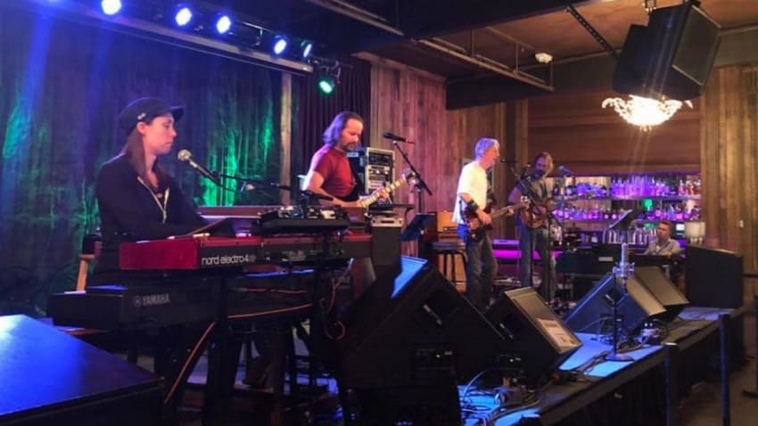 Phil Lesh, Stu Allen, Holly Bowling, Jay Lane & Neal Casal Team Up At Terrapin Crossroads