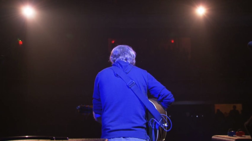 Trey Acoustic NOLA 1