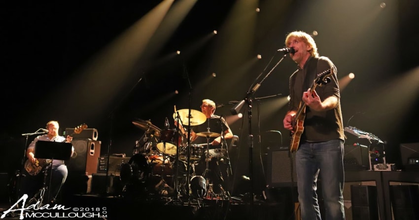 Trey Anastasio Trio McCullough Crop