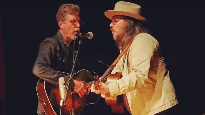 The Jayhawks’ Gary Louris Joins Jeff Tweedy In North Carolina