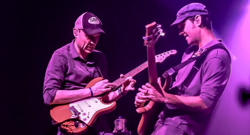 Umphrey's McGee Jake Pony Weiand Crop