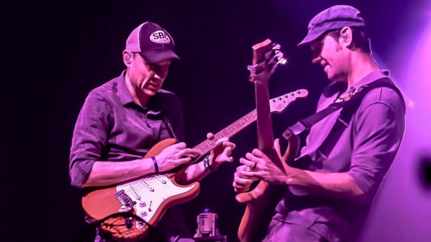 Umphrey’s McGee Busts Out Originals & Covers In Fort Wayne