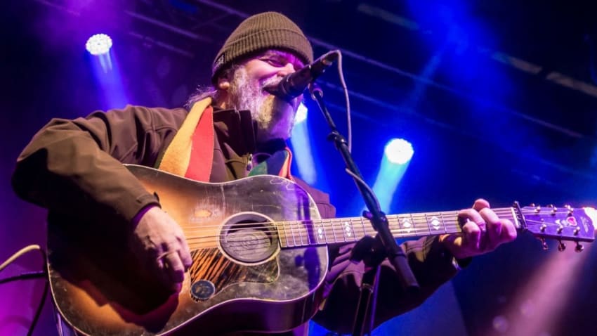 Something Higher: An Interview With Leftover Salmon's Vince Herman