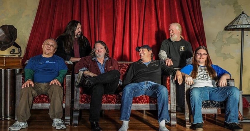 Widespread Panic Press Crop 2018