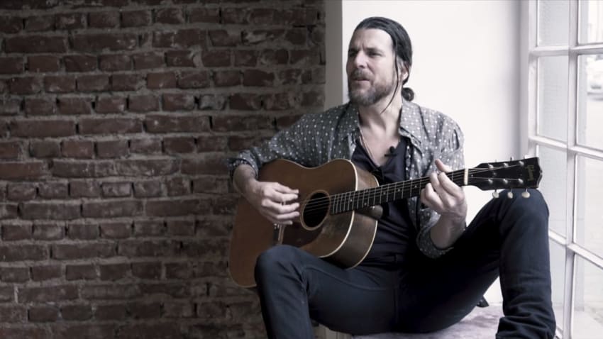 Pro-Shot Video: Jonathan Wilson Performs Live ‘Cardinal Sessions’