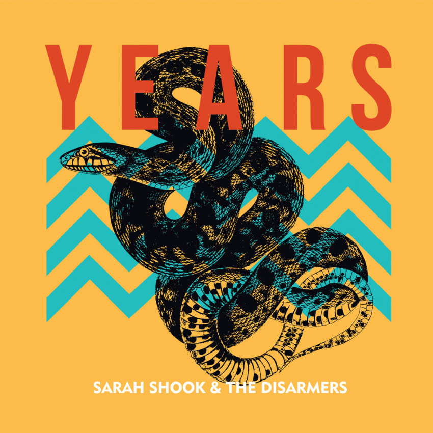 Years Cover