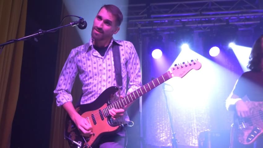 Pro-Shot Video: Aqueous Shares 'All In' From 2017 Visit To Cleveland