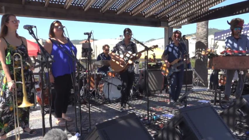 ALO Welcomes Jennifer Hartswick, Natalie Cressman & More At Terrapin Crossroads