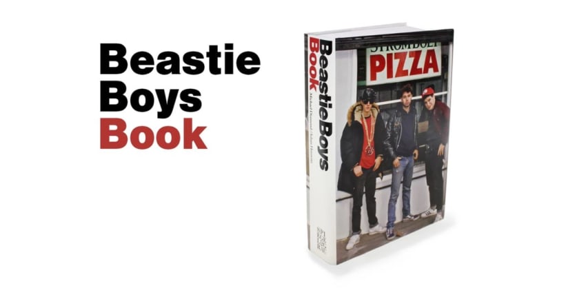 Beastie Boys Book Crop