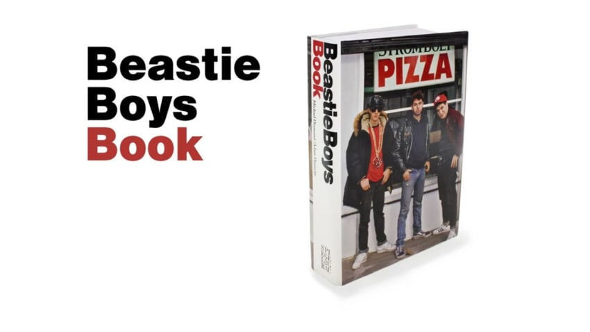 Beastie Boys Announce ‘Beastie Boys Book’
