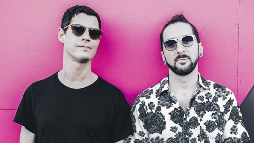 Big Gigantic Announces Support For Rowdytown VII & 3D Experience