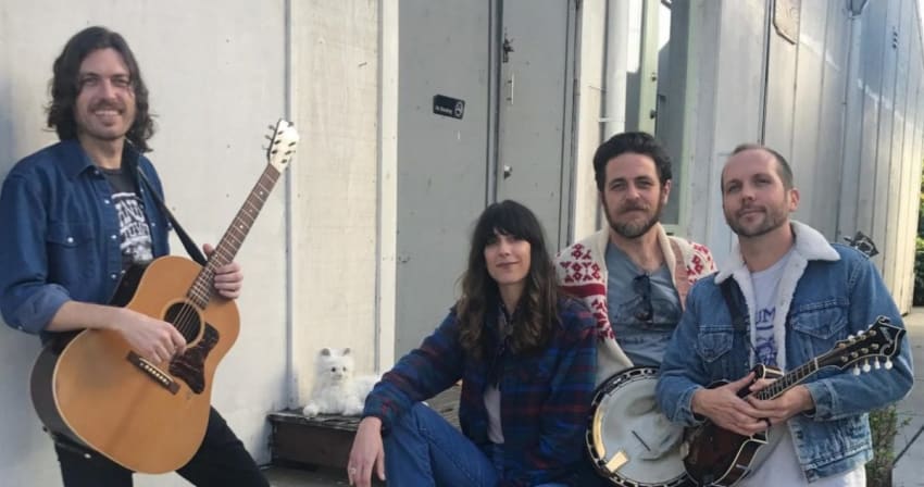 Brothers Comatose Nicki Bluhm Press 2018 Crop
