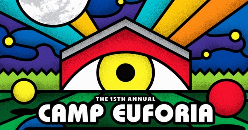 Camp Euphoria 2018 Glory