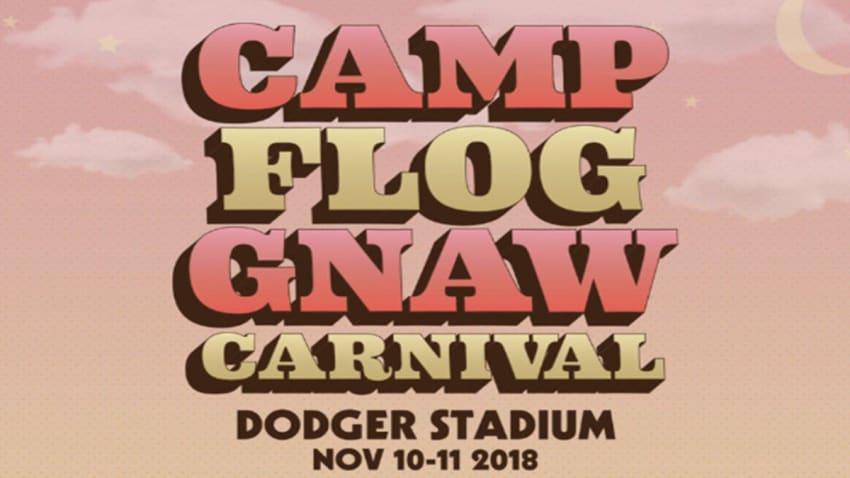 Camp Flog Gnaw