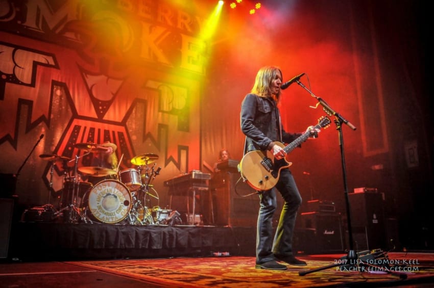 Charlie Starr Blackberry Smoke Keel Fullsize