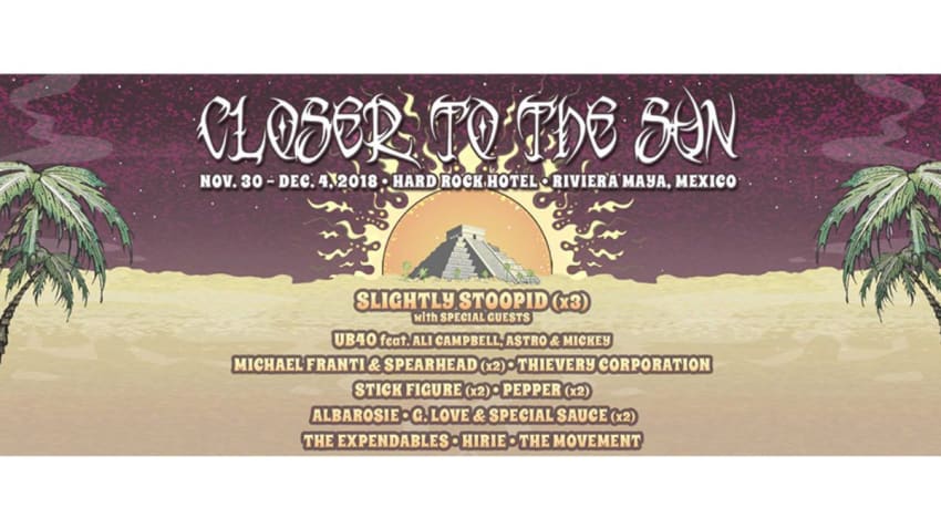 Closer To The Sun