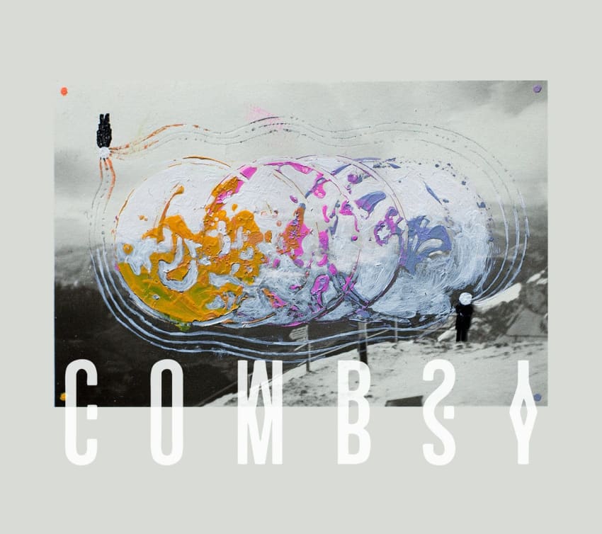 Combsy Cover Art