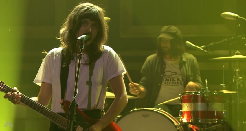 Courtney Barnett Fallon Crop