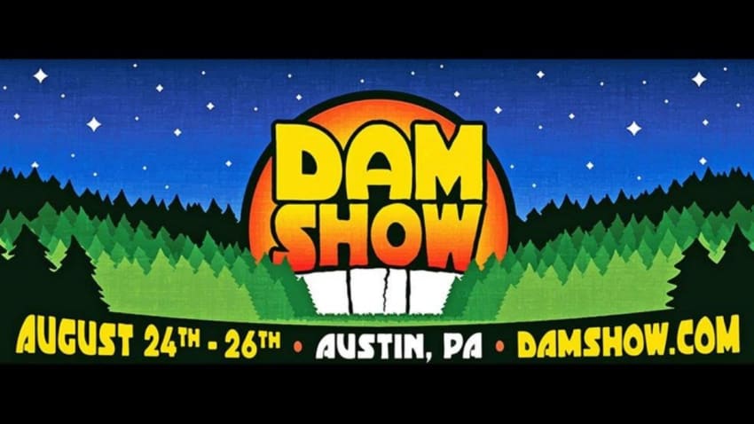 Dam Show