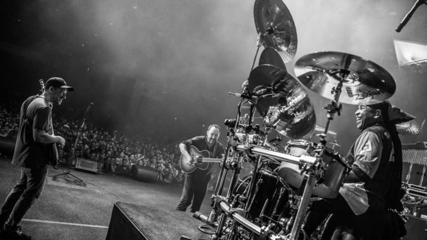 Dave Matthews Band Keep Tour Debuts Coming & Confirm Rescheduled Date