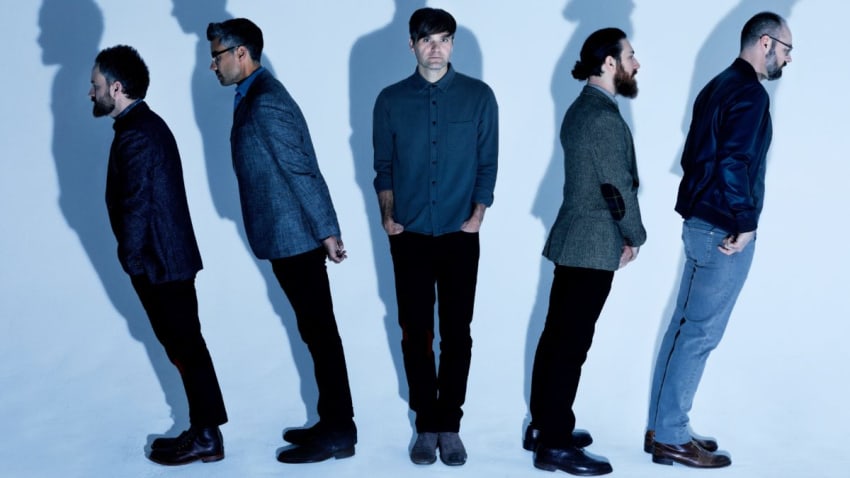 Death Cab for Cutie