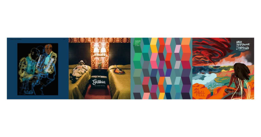Deepgroovin RecommNeds Albums