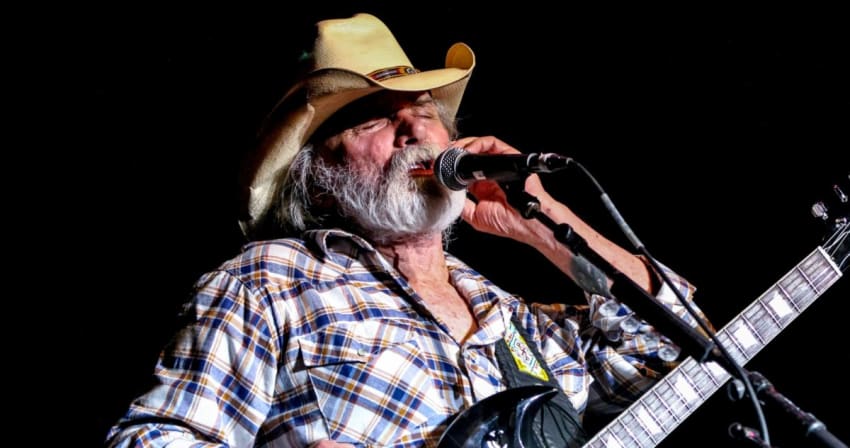 Dickey Betts Officially Returns From Retirement In Macon: Photos
