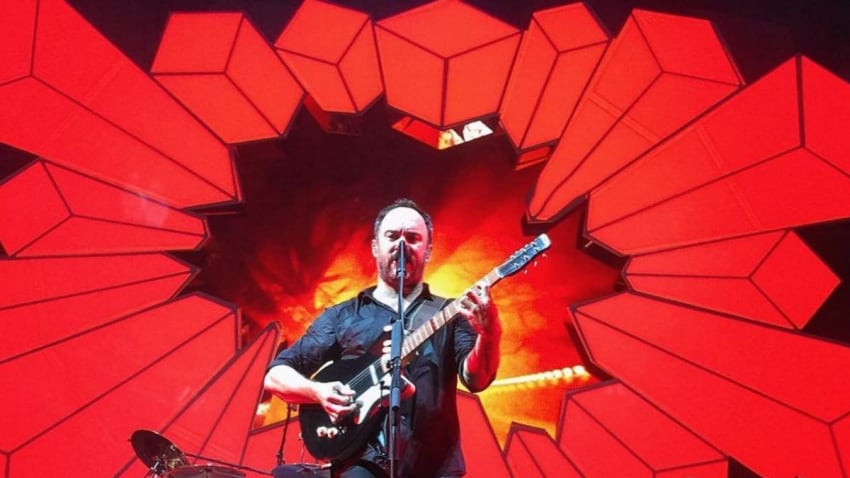 Dave Matthews Band Serves Up More Bust Outs In Austin