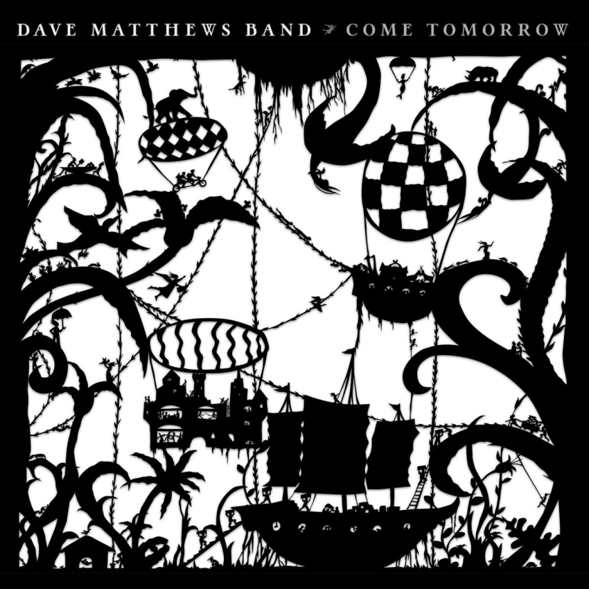 DMB Come Tomorrow Cover